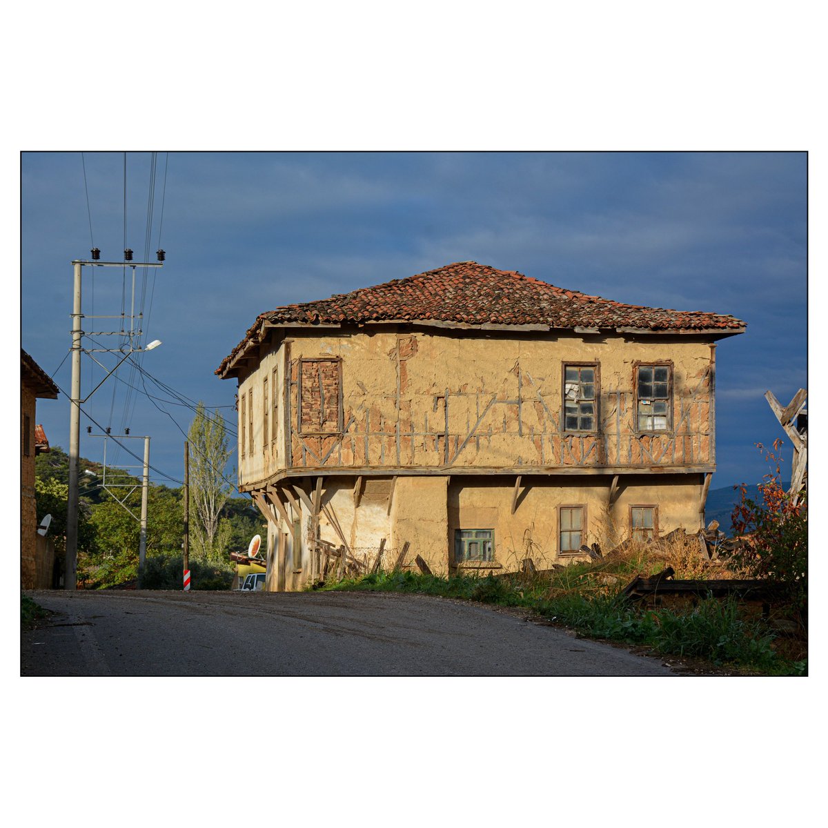 İnikli Köyü, İznik, Bursa.