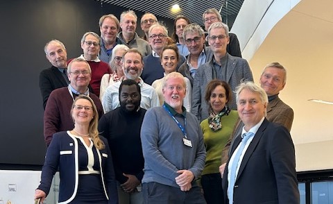 European XFEL and the French National Centre for Scientific Research (CNRS) will further deepen their collaboration with the foundation of a new CNRS International Research Laboratory (IRL) at European XFEL. The aim is to further promote the use of XFELs in France in many fields.