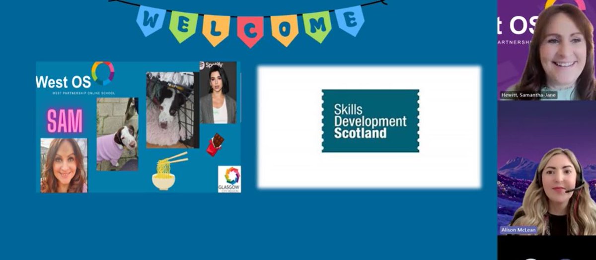 West OS (@west_os) on Twitter photo Great BGE LIVE when we further explored Strengths and Skills with Alison <a href="/skillsdevscot/">Skills Development Scotland</a>
What do we see, think and wonder about different careers? Great BGE LIVE when we further explored Strengths and Skills with Alison <a href="/skillsdevscot/">Skills Development Scotland</a>
What do we see, think and wonder about different careers?