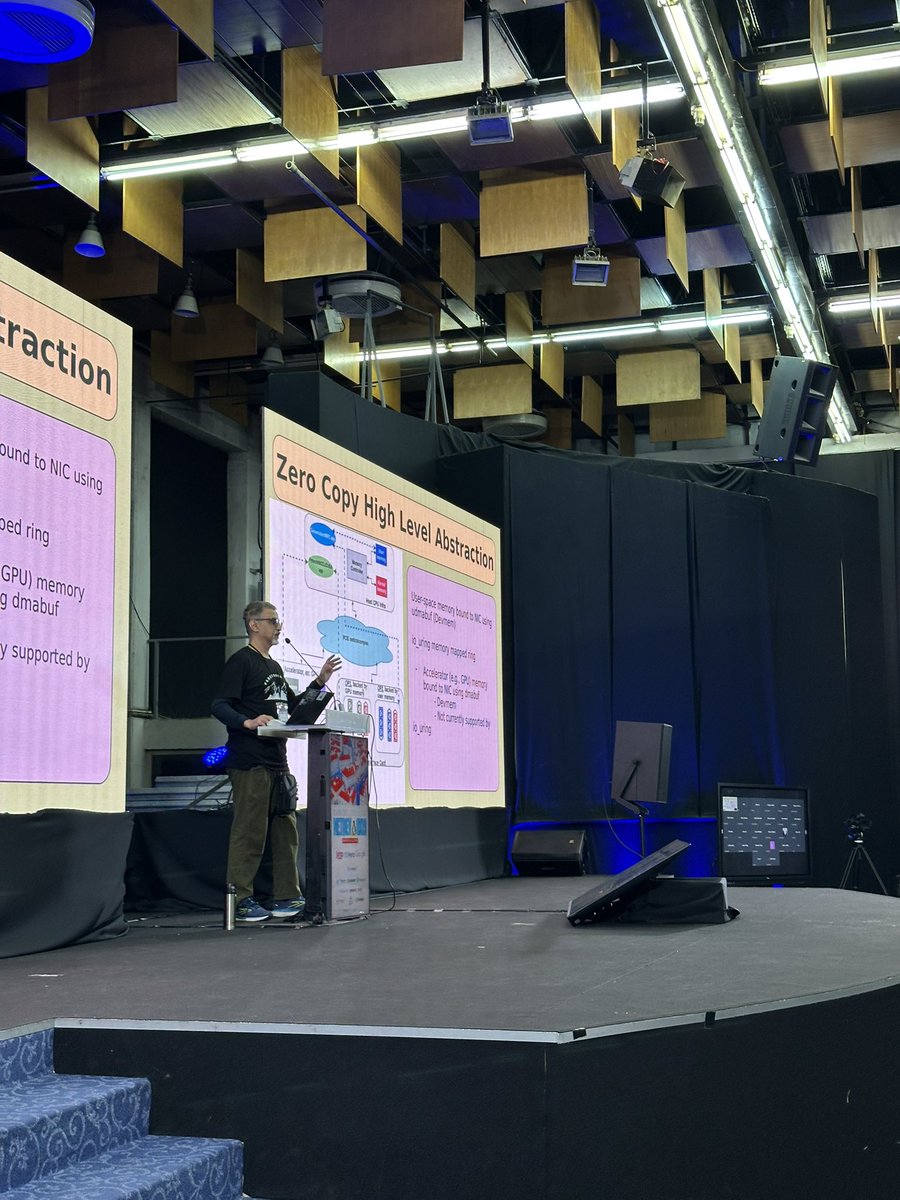 merryPirates's tweet photo. We are still on! I guess that every fighting fan will have a field day, because our topic right now is: “The battle of the ZC-s. Who is the prettiest of them all?” #netdevconf https://t.co/9P75Tvyx8m