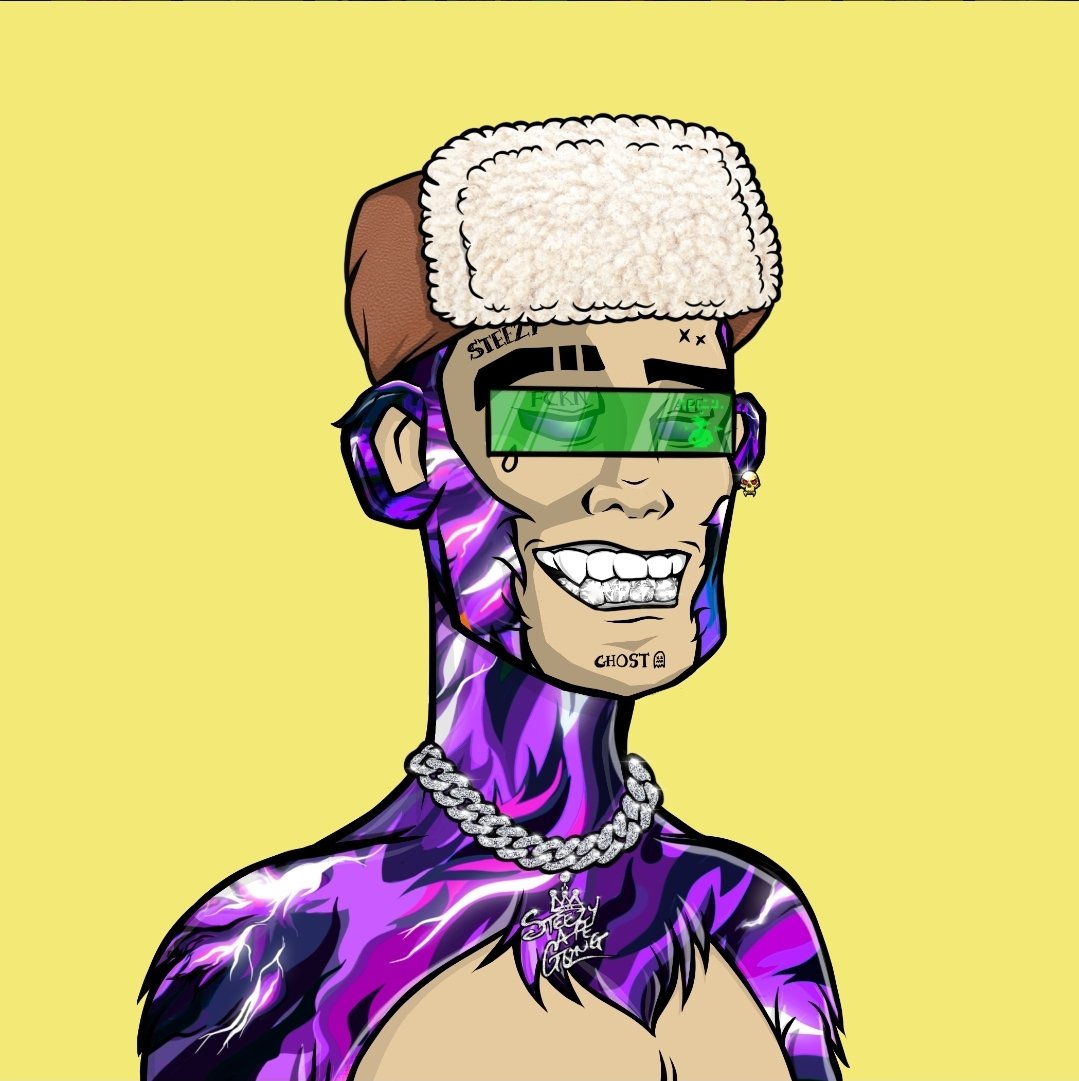 Yellow background is the alpha
💛