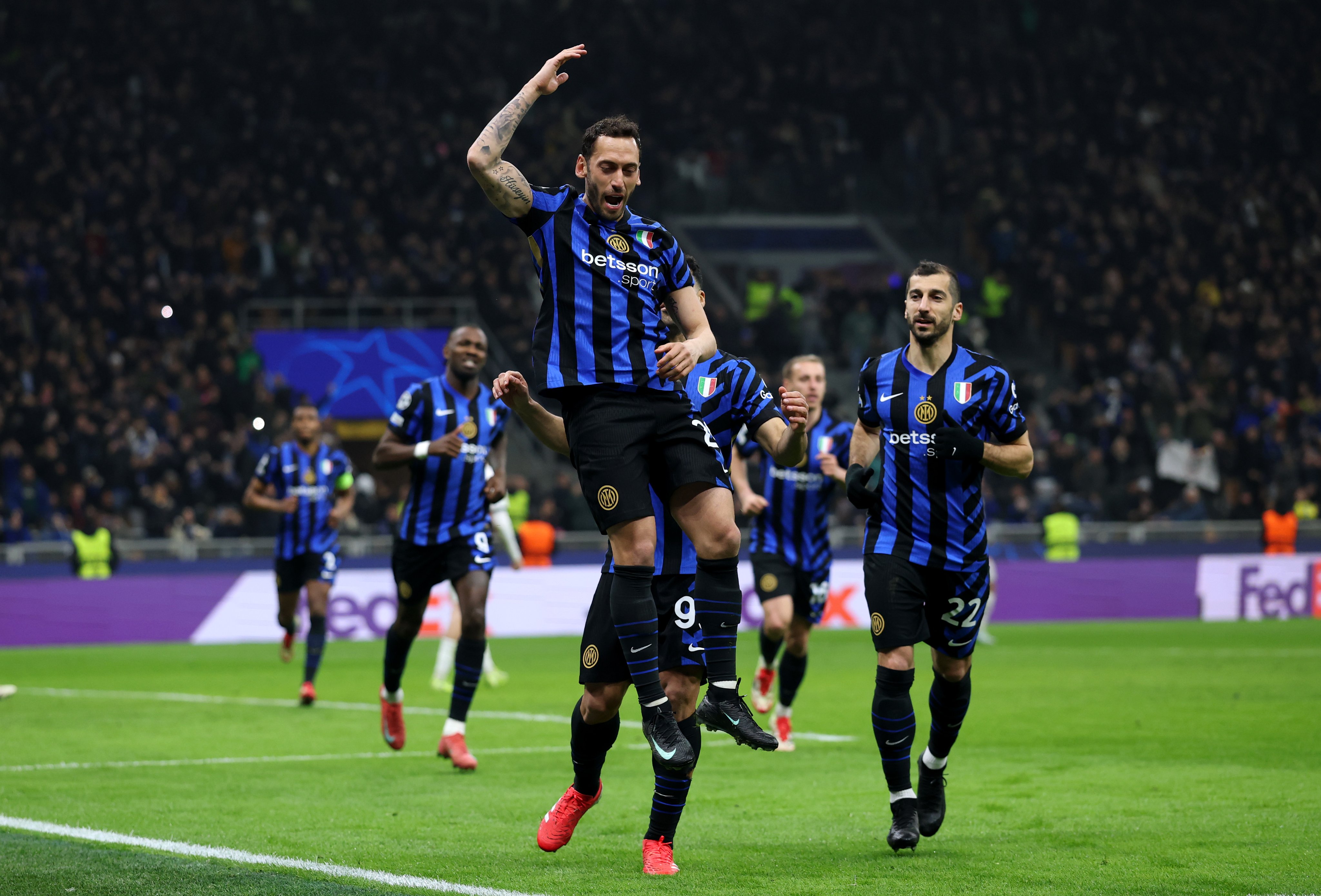 UEFA Champions League 2024-25 Round of 16 Second Leg Round Up: Liverpool, Atletico bow out; Barcelona, Real Madrid, PSG, Bayern advance-sportzpoint.com