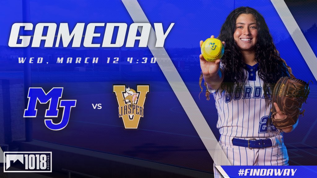 Area Game Today! Come support the Lady Blue Devils!
