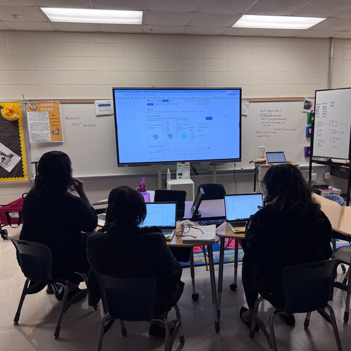 Jacque’ Scott, Ed.S (@apsitjacque) on Twitter photo Just wrapped up an amazing session with <a href="/APSHeritage/">Heritage Academy</a>'s kindergarten team using <a href="/HappyNumbers/">@happynumbers</a>! 🎉 We explored engaging activities and reviewed insightful data to better support students in Math & ELA  📊✨
<a href="/apsupdate/">ATL Public Schools</a> <a href="/APSInstructTech/">APS IT Department</a> <a href="/ahrosser/">Aleigha H-Rosser EdD</a> <a href="/apsitnatasha/">Dr. Natasha Rachell</a> Just wrapped up an amazing session with <a href="/APSHeritage/">Heritage Academy</a>'s kindergarten team using <a href="/HappyNumbers/">@happynumbers</a>! 🎉 We explored engaging activities and reviewed insightful data to better support students in Math & ELA  📊✨
<a href="/apsupdate/">ATL Public Schools</a> <a href="/APSInstructTech/">APS IT Department</a> <a href="/ahrosser/">Aleigha H-Rosser EdD</a> <a href="/apsitnatasha/">Dr. Natasha Rachell</a>