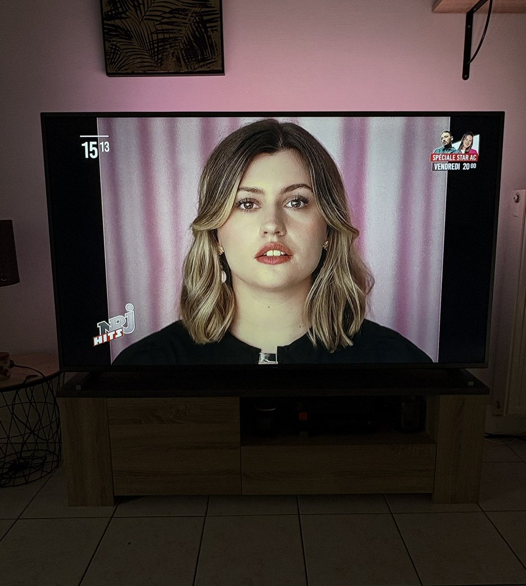 Regardez qui passe sur <a href="/nrjhitslachaine/">NRJHITSlachaine</a> 🥹🥹
#Marine #StarAcademy