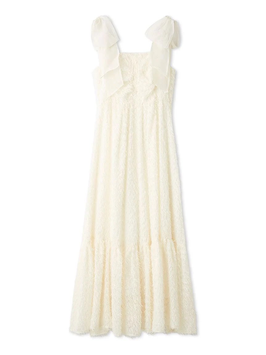 スナイデルティアードワンピのルミネ限定カラーのピンクかわいすぎるт