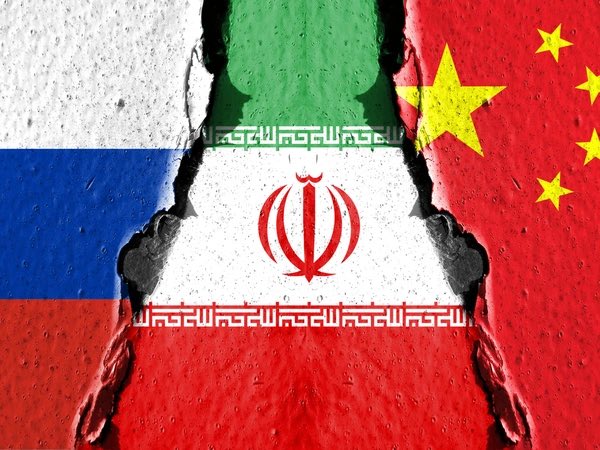 BREAKING: 

CHINA, RUSSIA AND IRAN TO HOLD A HIGH-LEVEL MEETING IN BEIJING TO DISCUSS IRAN'S NUCLEAR PROGRAM.