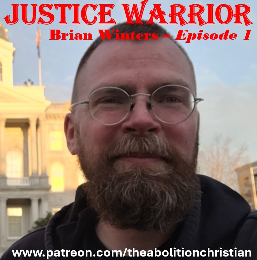 Brian is a former New Hampshire legislator, and his fight for criminal justice reform was motivated in part by a short stint of wrongful incarceration in the '90s. In 2017, he began leading a monthly group fast (fastforpeace.org), which encourages people on both sides of