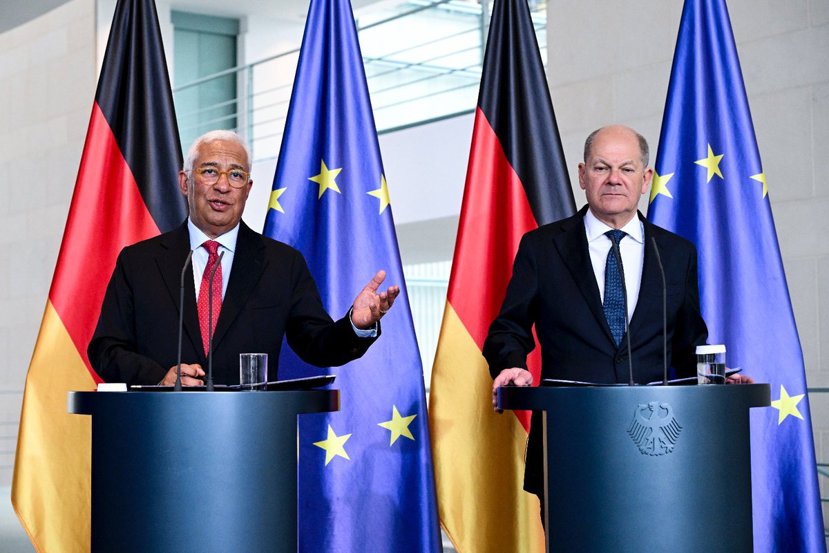 António Costa tweet media