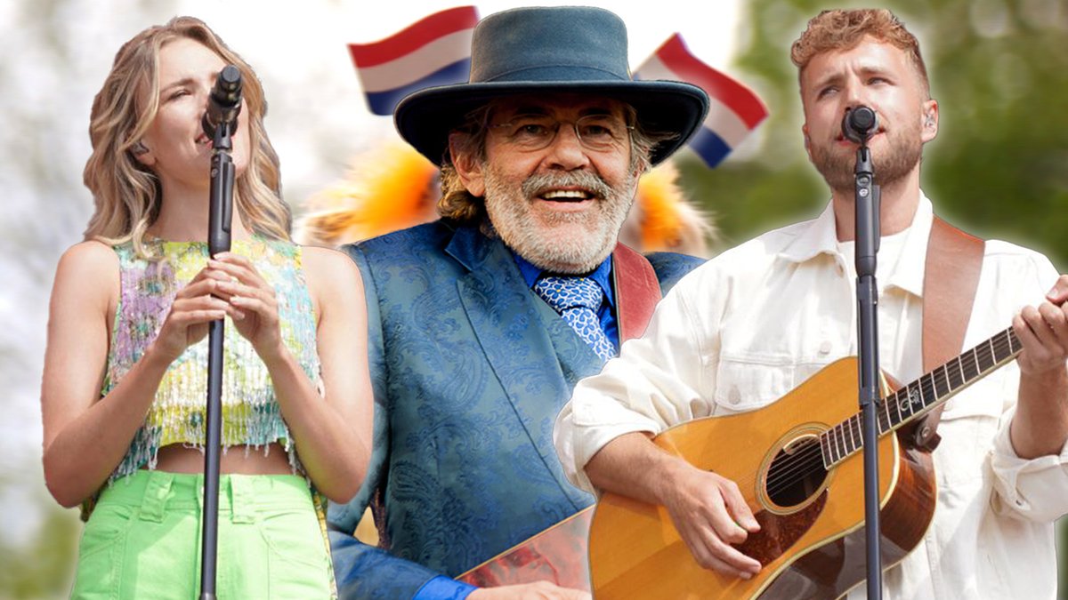 Koningsdag Doetinchem met optredens Normaal en Suzan en Freek. bit.ly/4bJIMQW