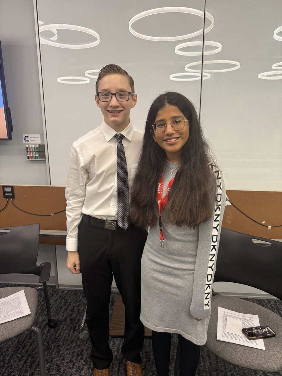 PHS Hope Squad tweet media