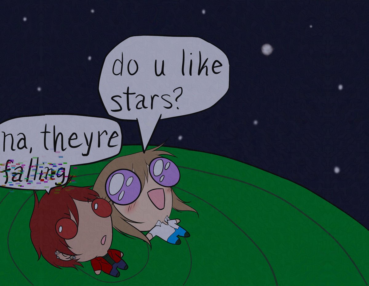 Tomoni ᓚᘏᗢ (CRC fan OC) tweet media