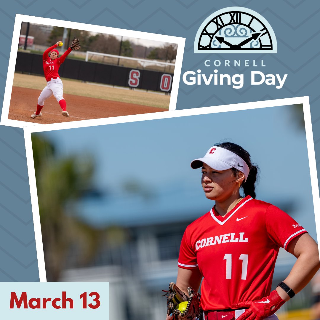 “MAXimize your impact! Giving day in #11 hours” #CornellGivingDay #YellCornell