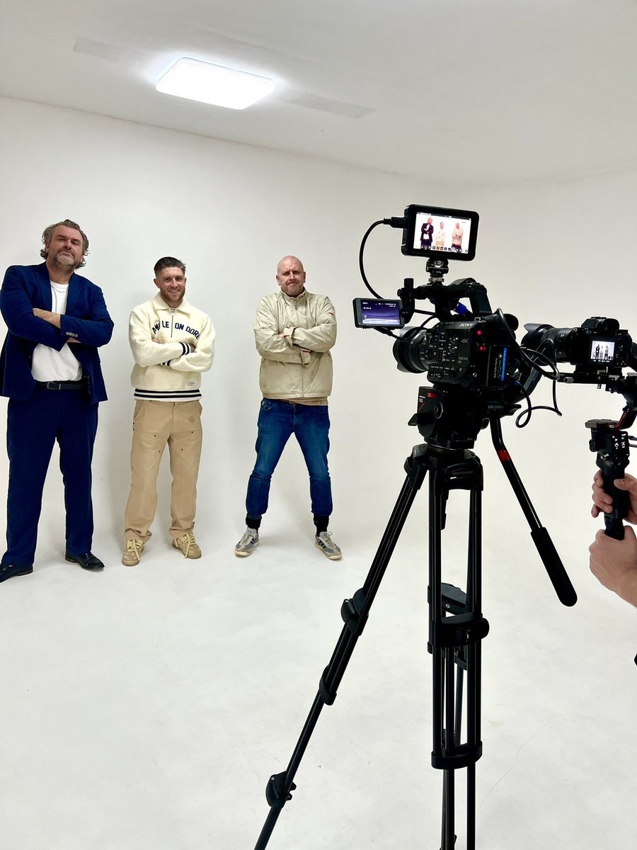 Stuart Turner (@turnermedia1) on Twitter photo Windass doc #2 coming soon ๐ฟ
After last years <a href="/LENSGOvisuals/">LensGo Visual Media ๐ฅ</a> doc:
โNow Youโre Going To Believe Usโ
Weโve been filming part 2 but this time a season long version following #swfc player Josh Windass. Itโs one not to miss ft <a href="/SteveBracknall/">Steve Bracknall</a> + <a href="/Reverend_Makers/">Reverend&TheMakers</a> and more ๐ฅ #SWFC Windass doc #2 coming soon ๐ฟ
After last years <a href="/LENSGOvisuals/">LensGo Visual Media ๐ฅ</a> doc:
โNow Youโre Going To Believe Usโ
Weโve been filming part 2 but this time a season long version following #swfc player Josh Windass. Itโs one not to miss ft <a href="/SteveBracknall/">Steve Bracknall</a> + <a href="/Reverend_Makers/">Reverend&TheMakers</a> and more ๐ฅ #SWFC