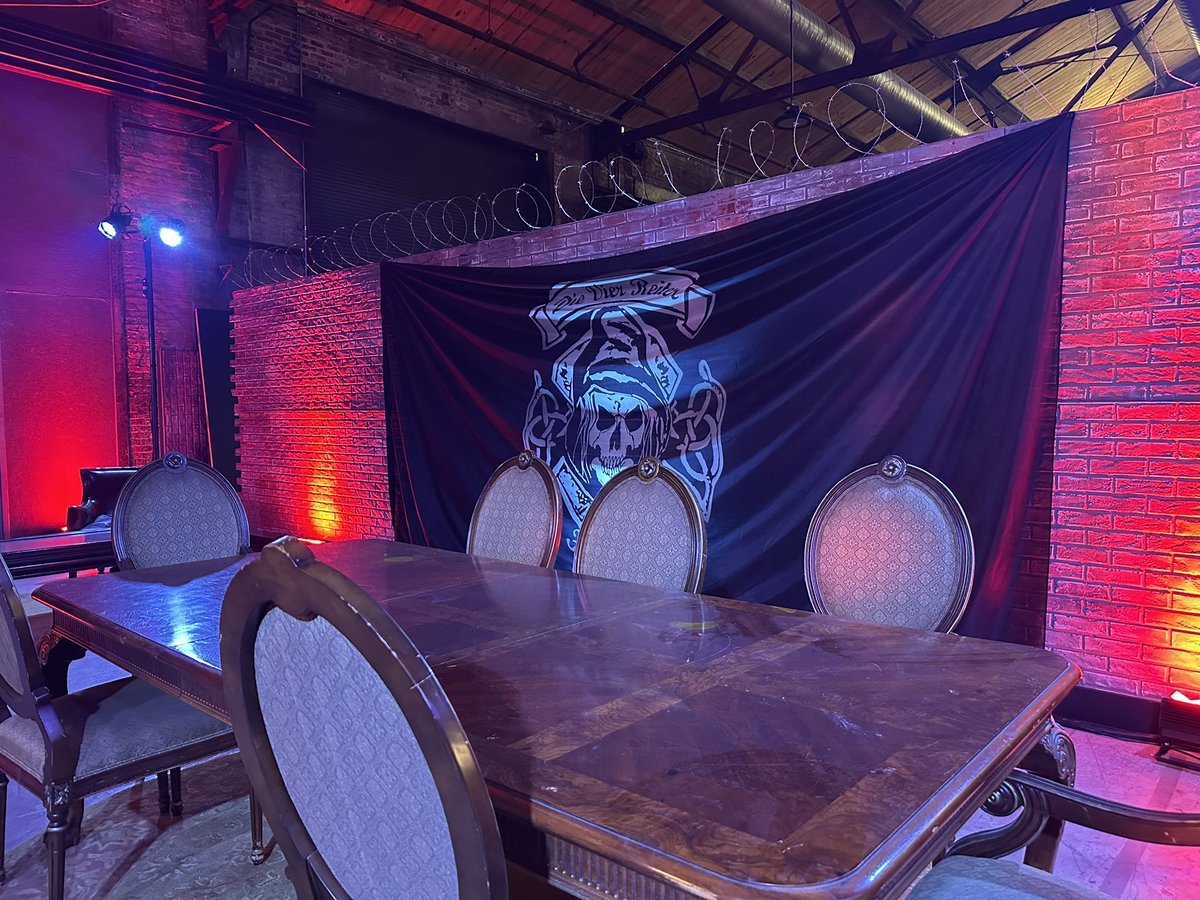 CrazyPapiyooooN's tweet image. Rainbow Six SIEGE X showcase