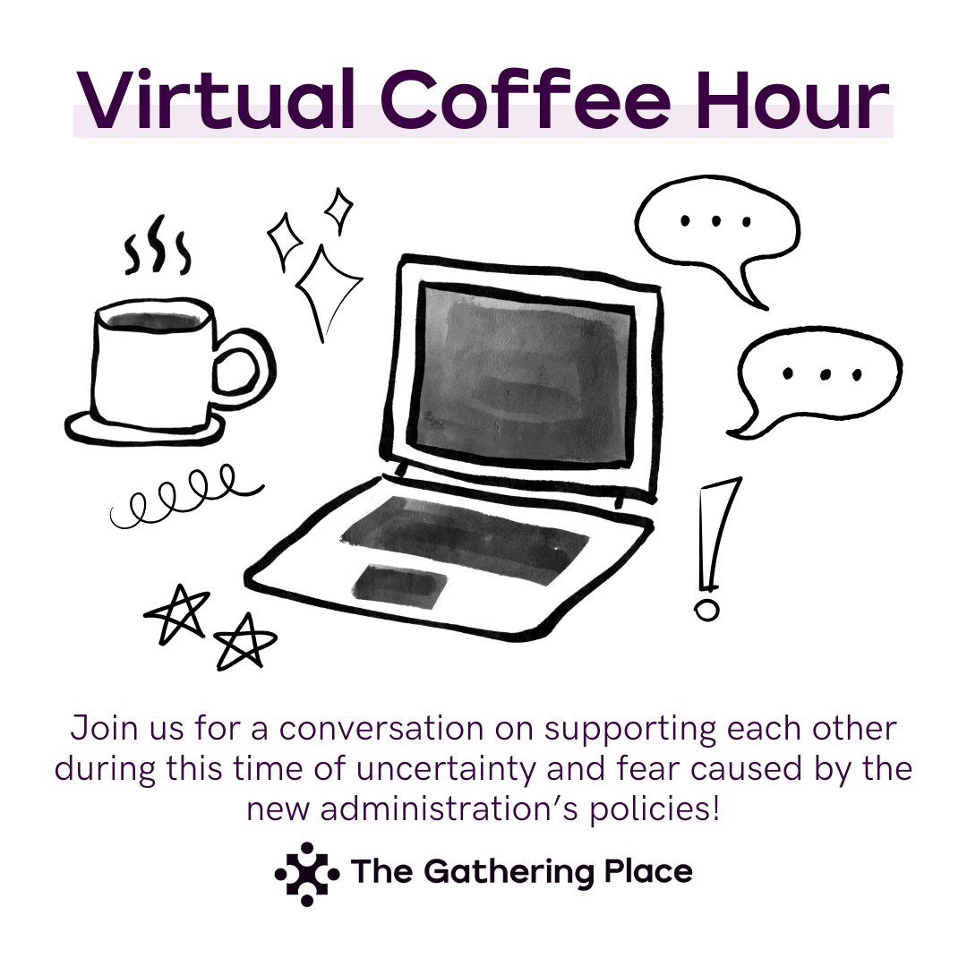 Join us for a virtual conversation on navigating these uncertain times—March 20th at 10 AM. Now more than ever, community matters.

Register today &amp; be part of the discussion! ⬇️

bit.ly/3DmVKaN 

#StrongerTogether #Community #CommunityMatters