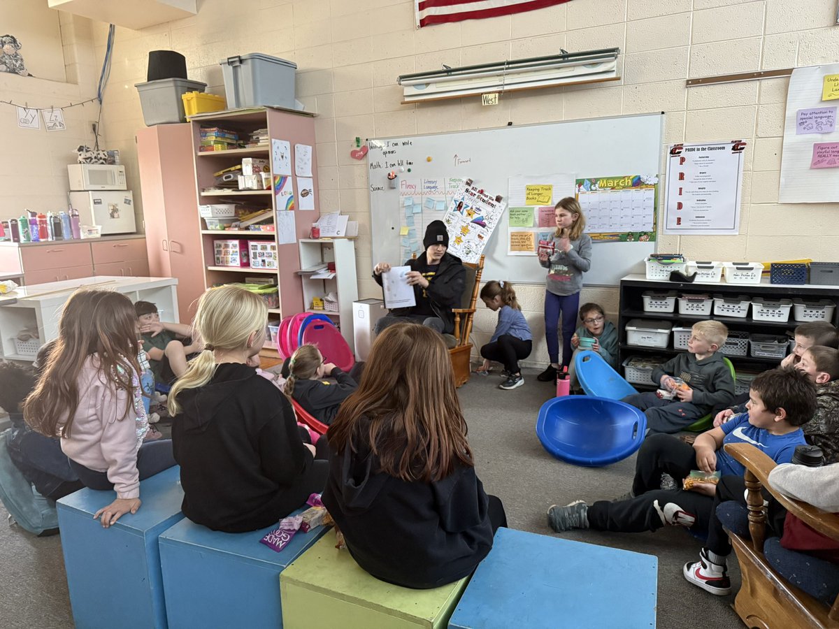 Mrs Erickson CES tweet media