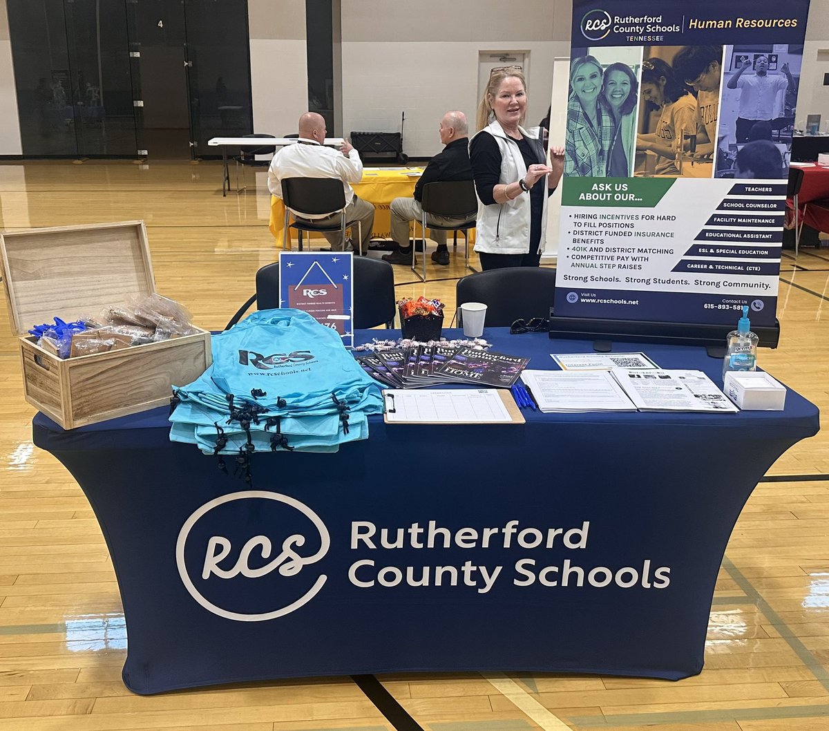 RCS Jobs tweet media