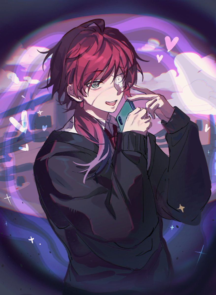 夜さんへ(*ᴗˬᴗ 夜見れな🎩🐤にじさんじ on X