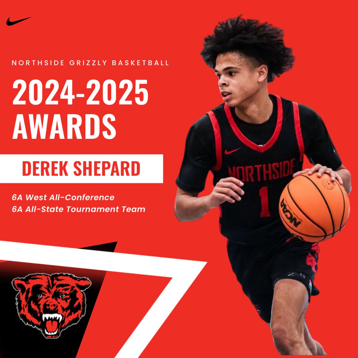 Northside Grizzly Basketball tweet media