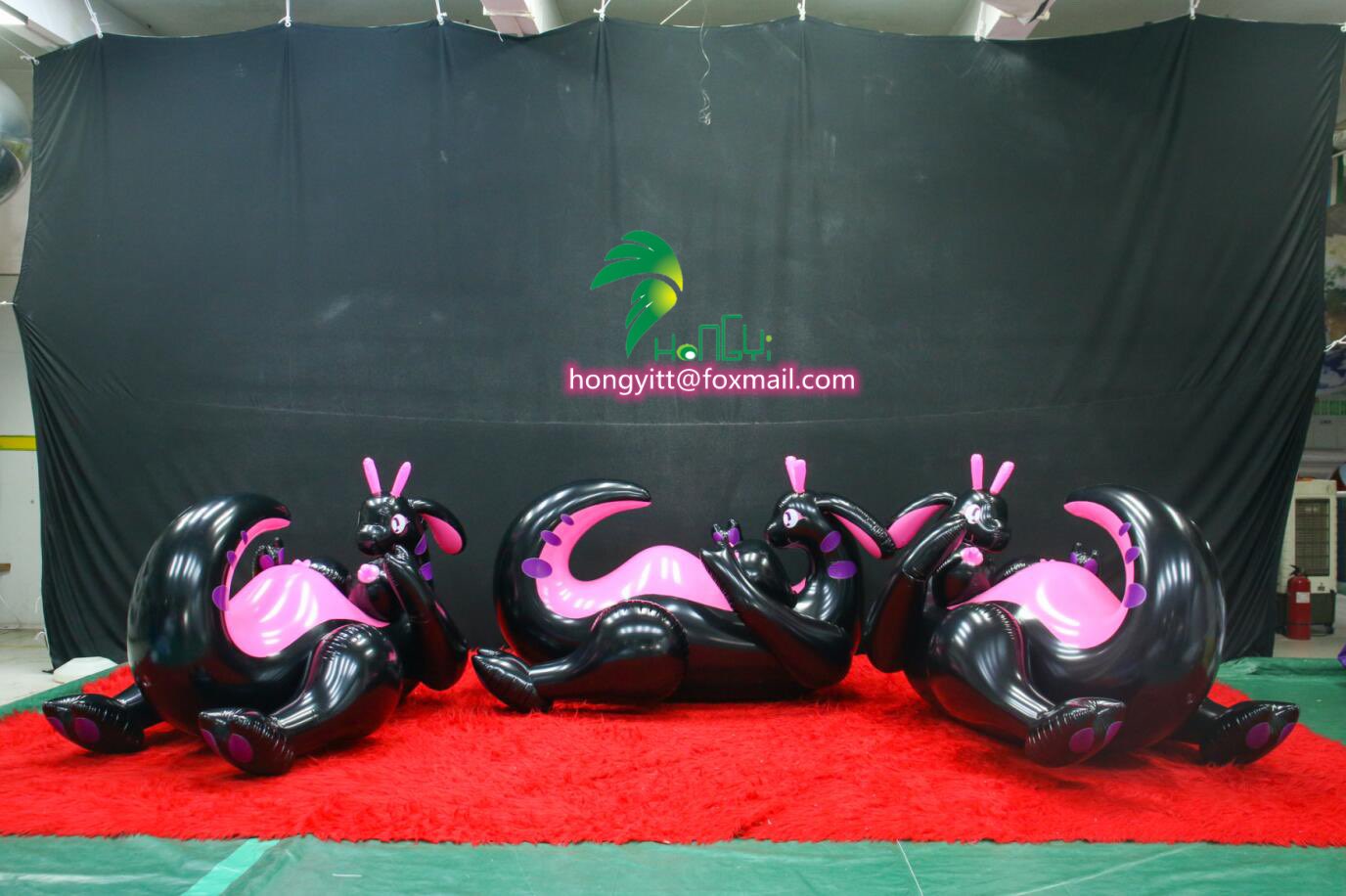 hongyi様 専用 hongyi製 空気ビニール人形 着ぐるみ ダブルレイヤード