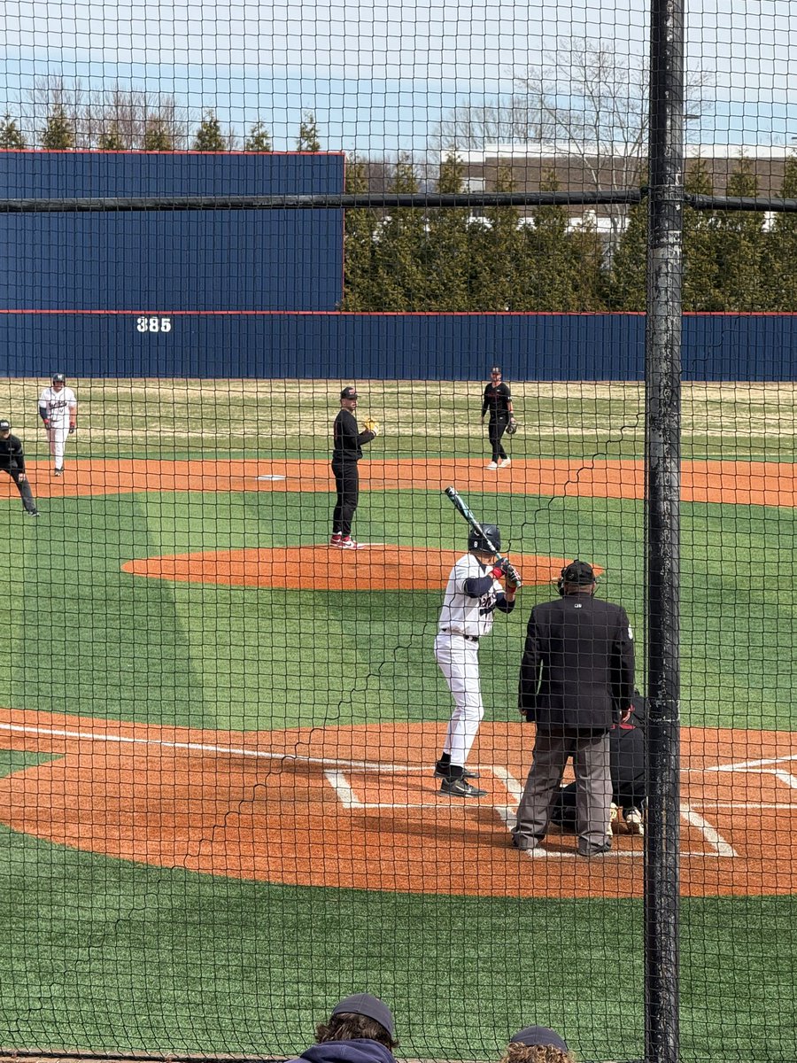 After being out with a labrum injury, I finally came back and got to pitch for the first time since 2023. Very blessed and thankful to everyone that has helped me out.