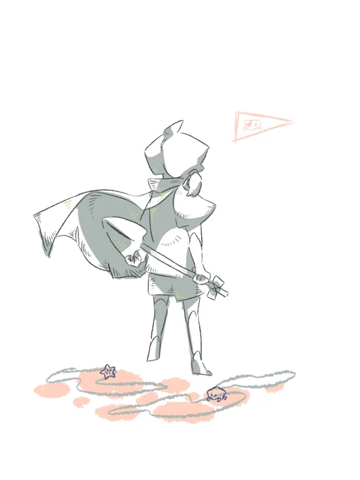 #sky星を紡ぐ子どもたち #skyイラスト