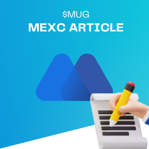 MagicUSDCGen's tweet photo. $MUG X @MEXC_Official 

MEXC Articles about $MUG

Join us!

https://t.co/kr0GQEL7LX

https://t.co/39Etbw97Gq

CA: GjYWU3CfPKzURV4B8vGMdpGkNd5PKiwARYizJjeLc3LF https://t.co/vwIW5trHTa