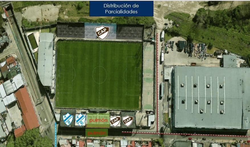 RinconCalamar's tweet photo. ⚪🟤INGRESOS HINCHADAS⚪🟤
El Calamar ocupará la platea derecha y la POPULAR LOCAL del Estadio Ciudad de Caseros.
🚶♂️➡️El ingreso es por la calle Urquiza hasta Trigilli.
#VamosCalamares #VamosCAP #VamosPlatense #EstoEsPlatense #CopaArgentina https://t.co/T9u7wvnlQ0
