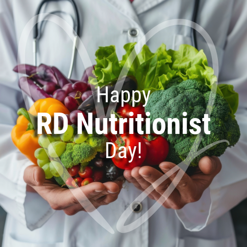 CulinarySG's tweet photo. Happy Registered Dietitian Nutritionist Day! Thank you to the RDs at CSG for your dedication, expertise, and passion. Your work helps fuel well-being, enhance dining experiences, and positively impact lives.
#RDNDay #foodservice #foodmanagement #culinaryservicesgroup https://t.co/AF87EmflZx