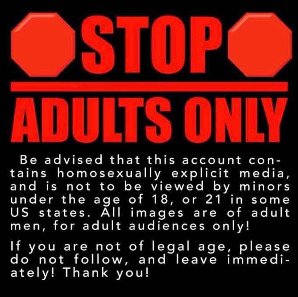 🌘MinotaurLuvr🌒AD tweet media