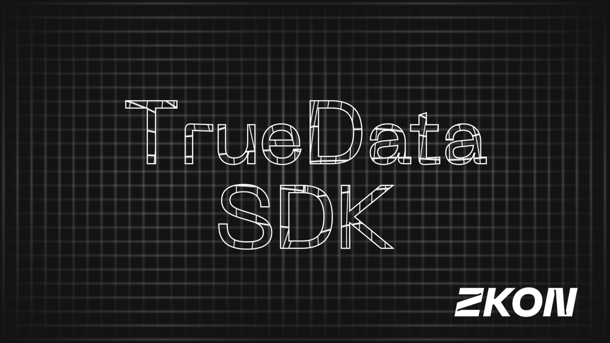 ZKON Network (httpz) tweet media