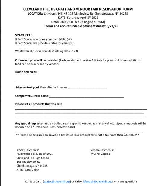 CleveHill High School tweet media