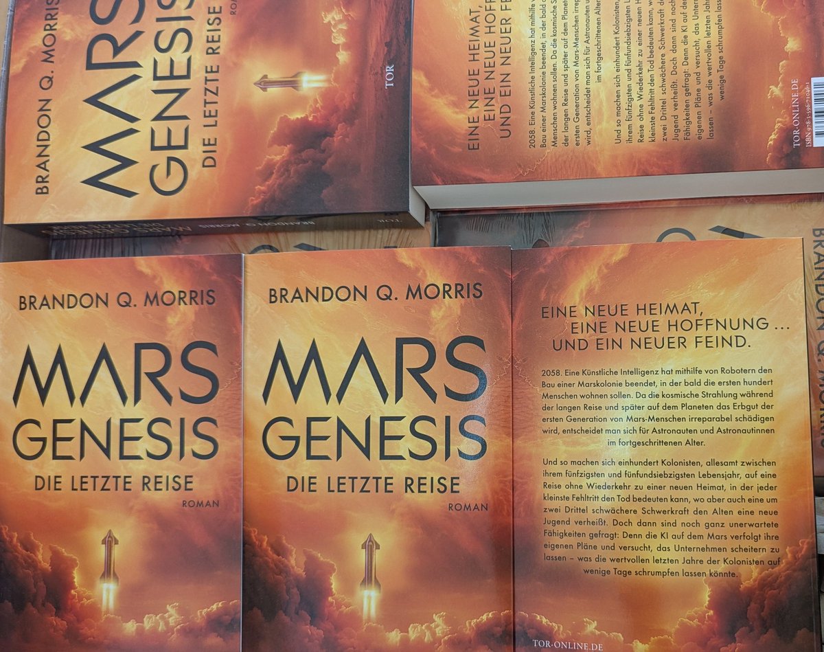 Author copies are already here.