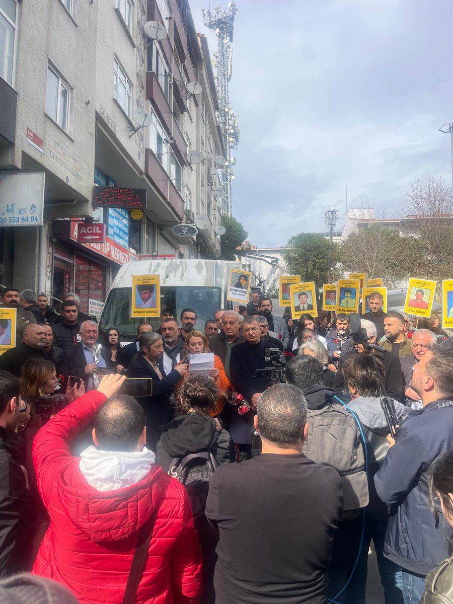 30. Yılında Gazi Katliamında yitirdiklerimiz için yürüyüş ve anmamızı gerçekleştirdik.
Gazi katliamını lanetliyor, adalet talebimizi bir kez daha dile getiriyoruz.