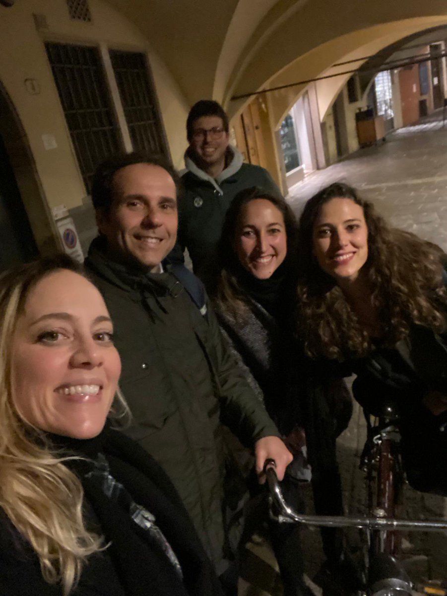 Sara Battistella (@s_battistellamd) on Twitter photo Such an honor to host <a href="/SaSi_Lens/">Sabela Lens García</a> in Padua for an insightful talk on #HBV! 🧬💡 Great discussions, valuable learnings, and amazing moments together 🙌
<a href="/fprusso73/">Francesco Paolo Russo</a> <a href="/MartinaGambato/">Martina Gambato</a> <a href="/GiacomoGermani1/">Giacomo Germani</a> <a href="/UniPadova/">Università di Padova</a> Such an honor to host <a href="/SaSi_Lens/">Sabela Lens García</a> in Padua for an insightful talk on #HBV! 🧬💡 Great discussions, valuable learnings, and amazing moments together 🙌
<a href="/fprusso73/">Francesco Paolo Russo</a> <a href="/MartinaGambato/">Martina Gambato</a> <a href="/GiacomoGermani1/">Giacomo Germani</a> <a href="/UniPadova/">Università di Padova</a>