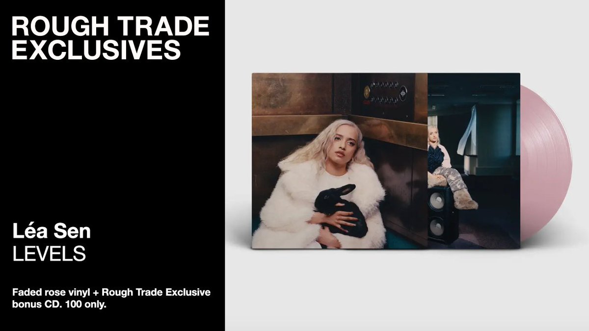 Rough Trade US tweet media