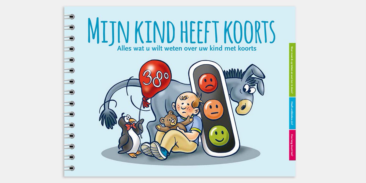 Infection & Immunity UMC Utrecht (@ieni_umcutrecht) on Twitter photo An interactive booklet can help reduce use of antibiotics in children with fever. <a href="/UMCUtrecht/">UMC Utrecht</a>, <a href="/Unimaas/">UniversityMaastricht</a>, <a href="/LUMC_Leiden/">LUMC Leiden</a> and <a href="/ErasmusMC/">Erasmus MC</a> collaborate to improve an existing booklet so that it also meets the needs of parents with limited health literacy
More 👉: edu.nl/u3q4f An interactive booklet can help reduce use of antibiotics in children with fever. <a href="/UMCUtrecht/">UMC Utrecht</a>, <a href="/Unimaas/">UniversityMaastricht</a>, <a href="/LUMC_Leiden/">LUMC Leiden</a> and <a href="/ErasmusMC/">Erasmus MC</a> collaborate to improve an existing booklet so that it also meets the needs of parents with limited health literacy
More 👉: edu.nl/u3q4f