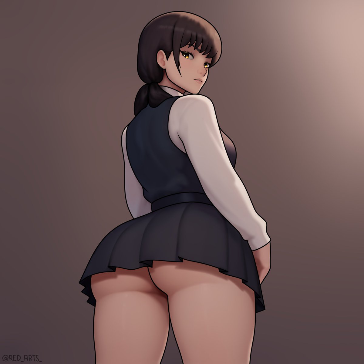 Commission for anonymous