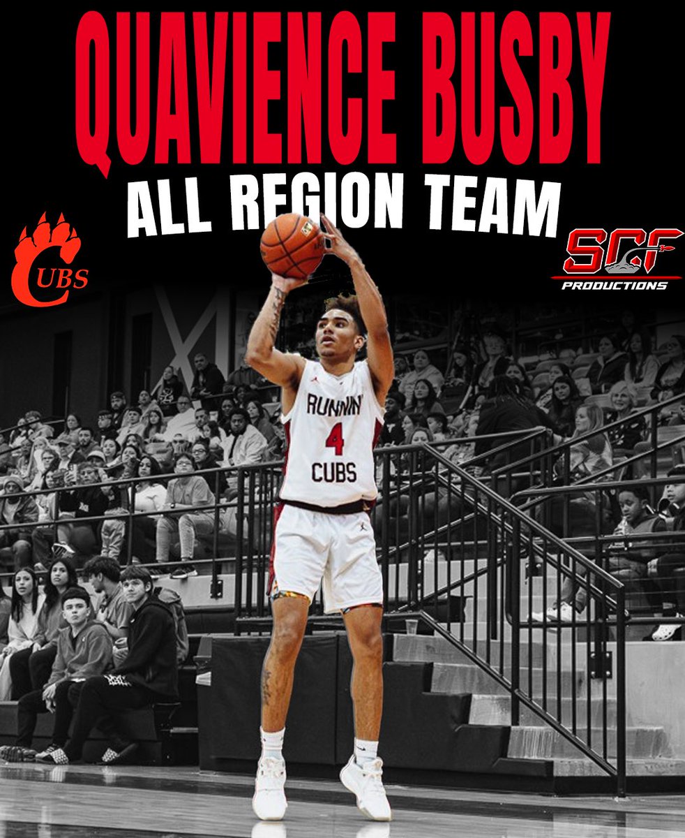 Brownfield Basketball (@runnincubs) on Twitter photo Congratulations to <a href="/Qberny15/">Quavience Busby</a> on making the All Region team๐ป๐
๐ธ- Photography By Krystal Valentin
๐ป- SCF Productions Congratulations to <a href="/Qberny15/">Quavience Busby</a> on making the All Region team๐ป๐
๐ธ- Photography By Krystal Valentin
๐ป- SCF Productions
