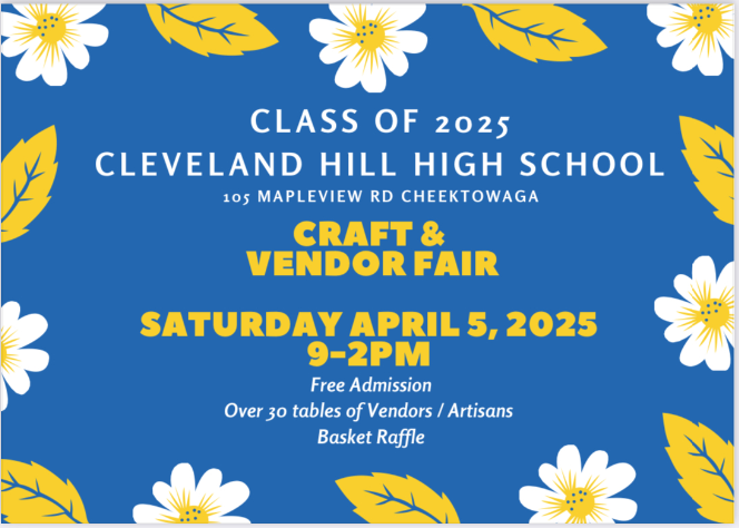 CleveHill High School tweet media