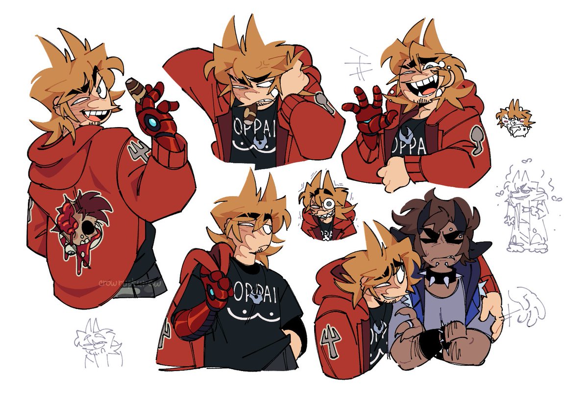 crowrupturew's tweet photo. tord makes me wanna crash tf out.

#eddsworld #eddsworldtord #ewtord https://t.co/i5sECmXIfc