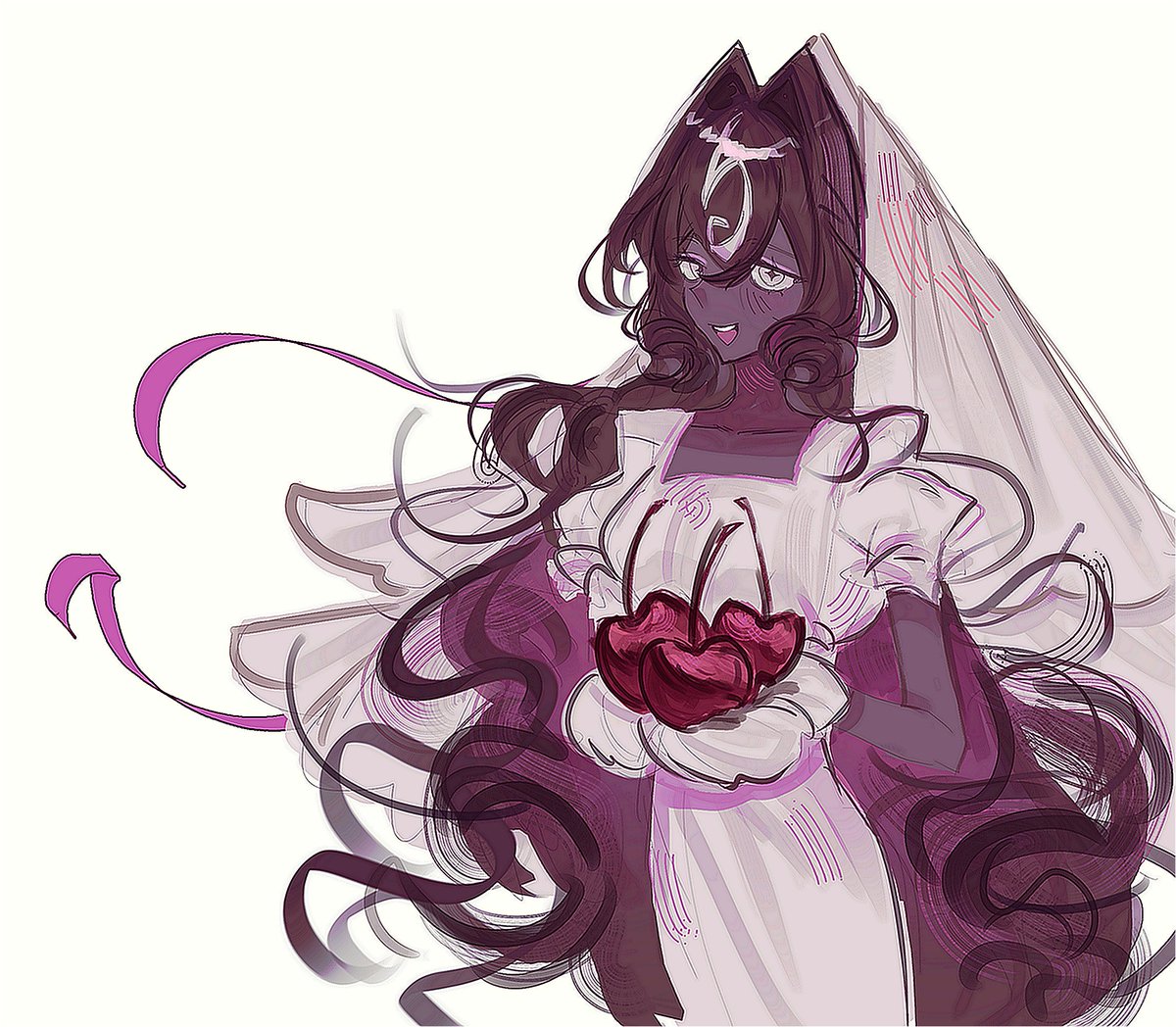 she's so pretty...
#cookierun #blackforestcookie