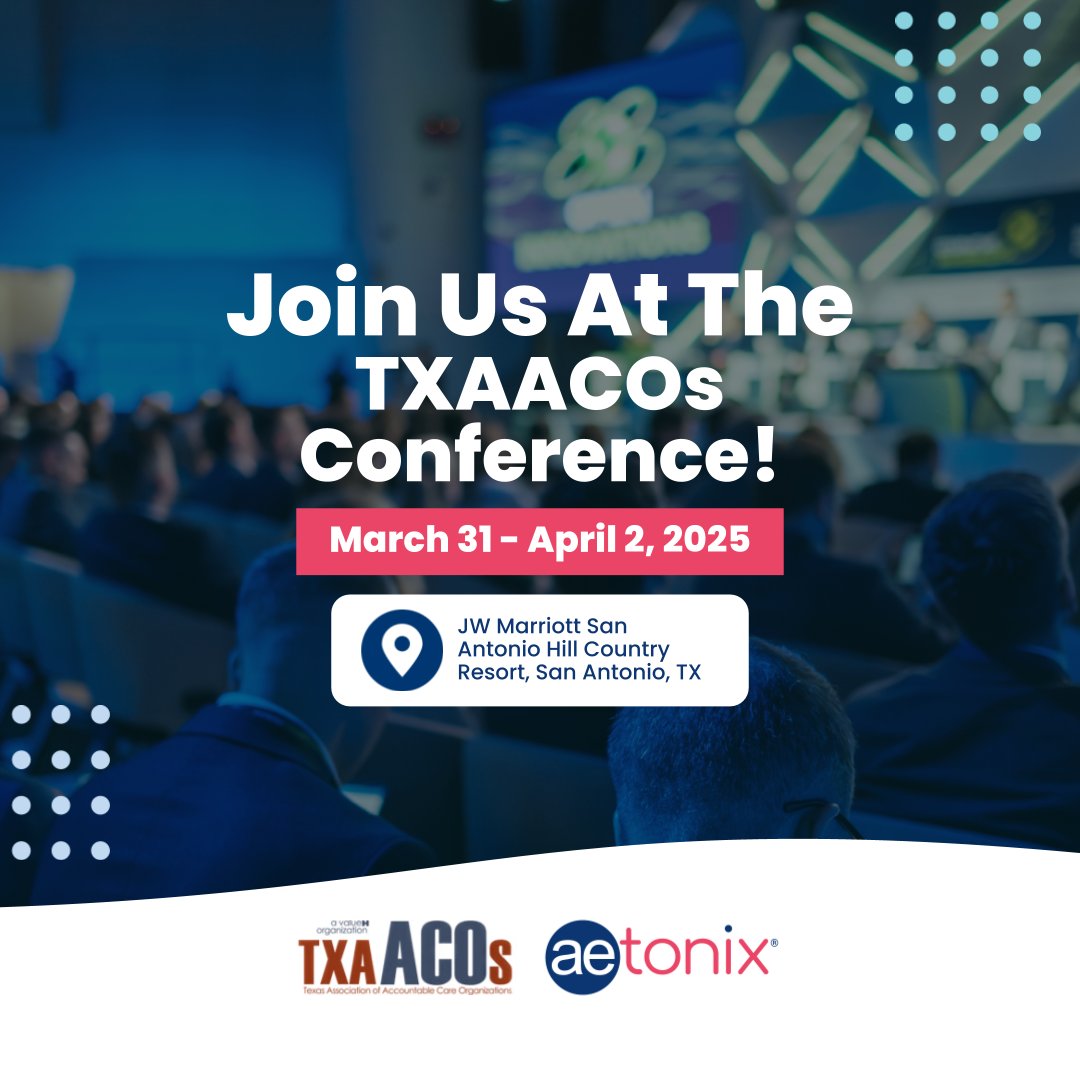 We’re heading to #TXAACOs2025!  

Lowering the total cost of care while maintaining quality takes more than technology—it’s about aligning the right processes, data, and teams to improve outcomes. 

Send a message to connect! 

#DigitalHealth #ValueBasedCare #HealthcareInnovation