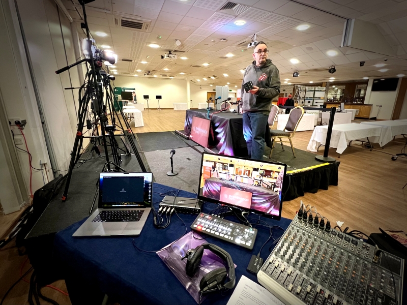 Planning an event this year? How about adding an event podcast to your strategy? freshairstudios.co.uk/blog/latest-ne… 
Martin answers all your questions about how it works &amp; the long term benefits on our blog.
#ThoughtLeadership #brandstrategy