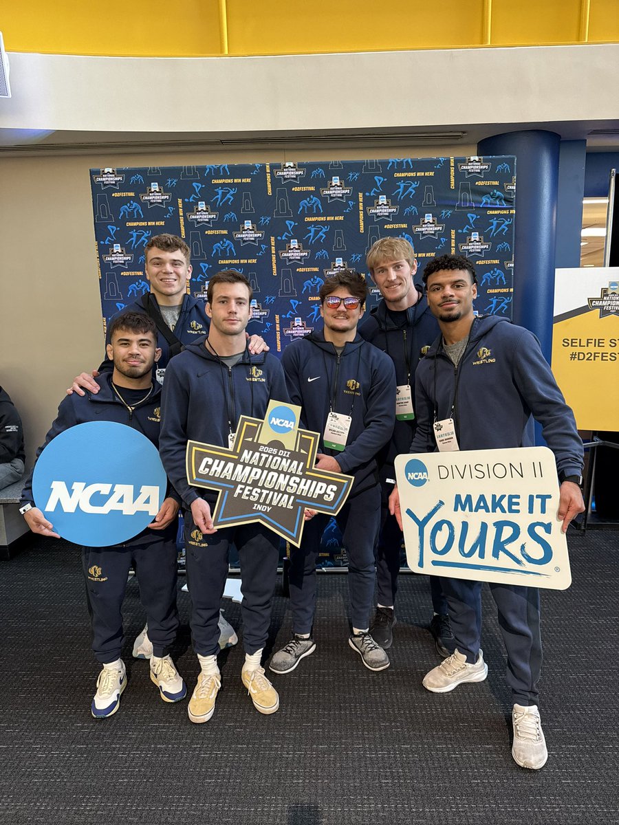 UCO Bronchos tweet media