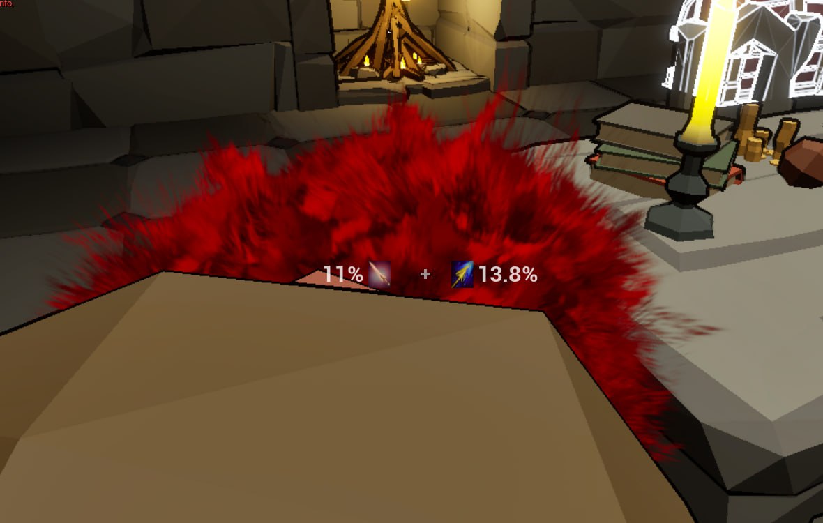 Part of our VFX   
#GamingCommunity #indiegame #IndieGameDev #IndieDevs

store.steampowered.com/app/3098170/Ti…