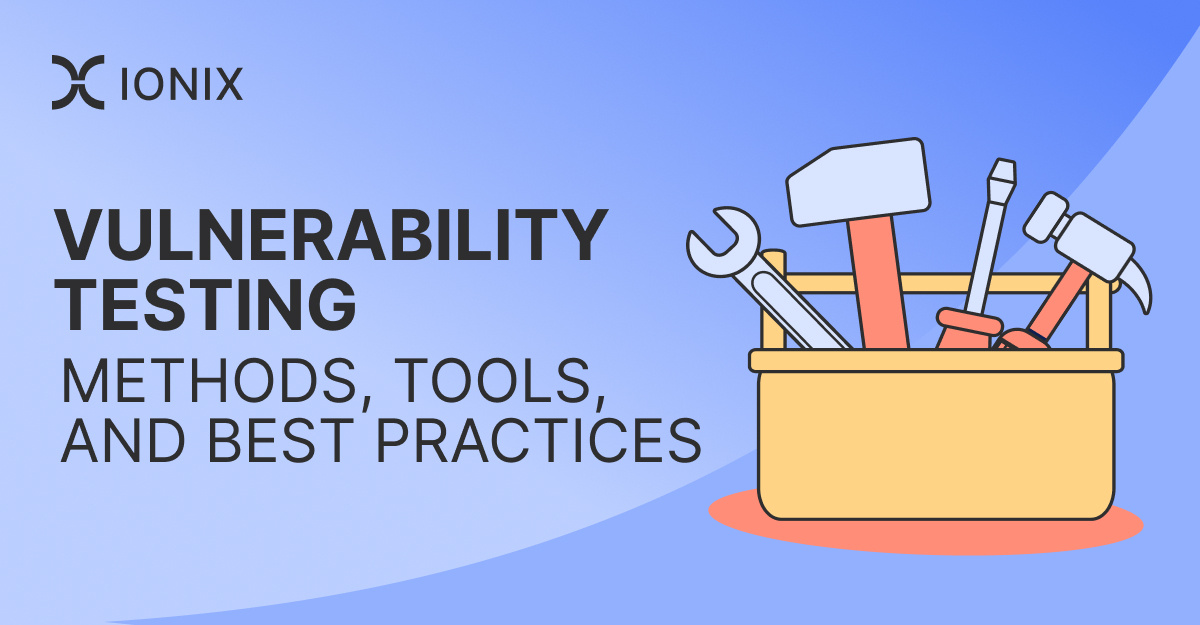 IONIX_io's tweet image. Vulnerability testing is key to spotting security gaps, but traditional methods often miss critical risks. Discover how to refine your exposure management strategy with advanced assessment tools and best practices: hubs.ly/Q03bvhmQ0
#cybersecurity #vulnerabilitytesting