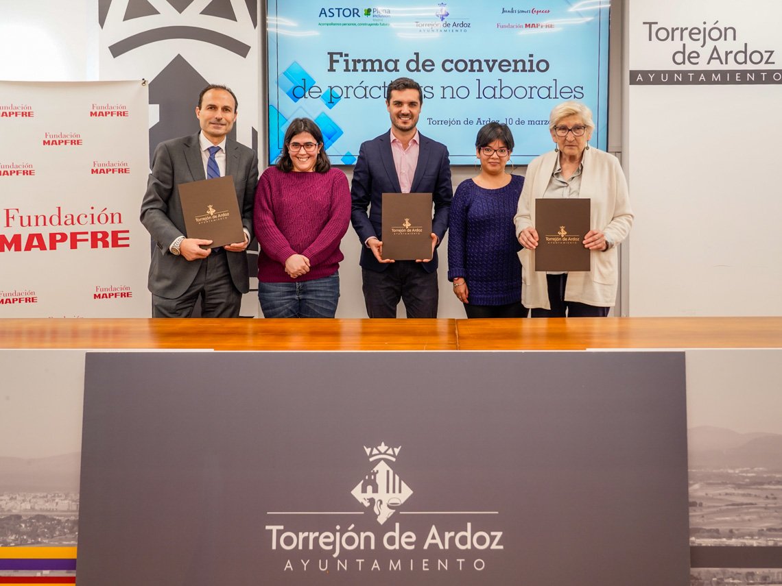 Foto cedida por Ayuntamiento de Torrejón