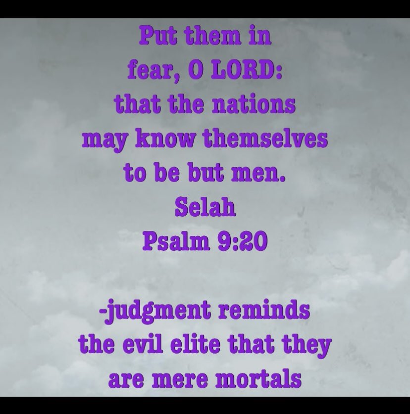 ChrisannDawson's tweet image. Well…that is a good idea! ☔️☔️
#God #JudgmentDay ☔️☔️☔️☔️